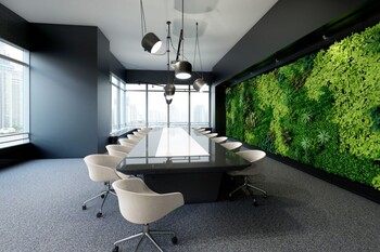 Office cleaning in Olmsted Falls, Ohio by Can Do Cleaners