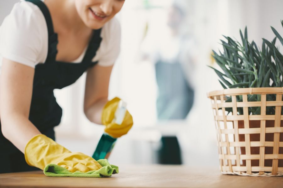 Green Cleaning in Olmsted Falls, Ohio by Can Do Cleaners
