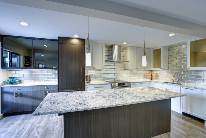 Post construction cleaning by Can Do Cleaners