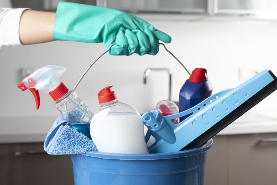 Maid service by Can Do Cleaners