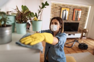 Can Do Cleaners's Excellent Maid Services
