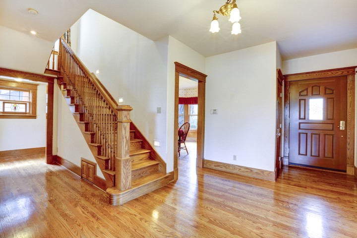 Floor cleaning by Can Do Cleaners