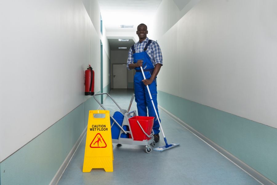 Janitorial Services in Olmsted Falls, Ohio by Can Do Cleaners