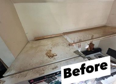 Before & After Deep Cleaning in Parma, OH (1)